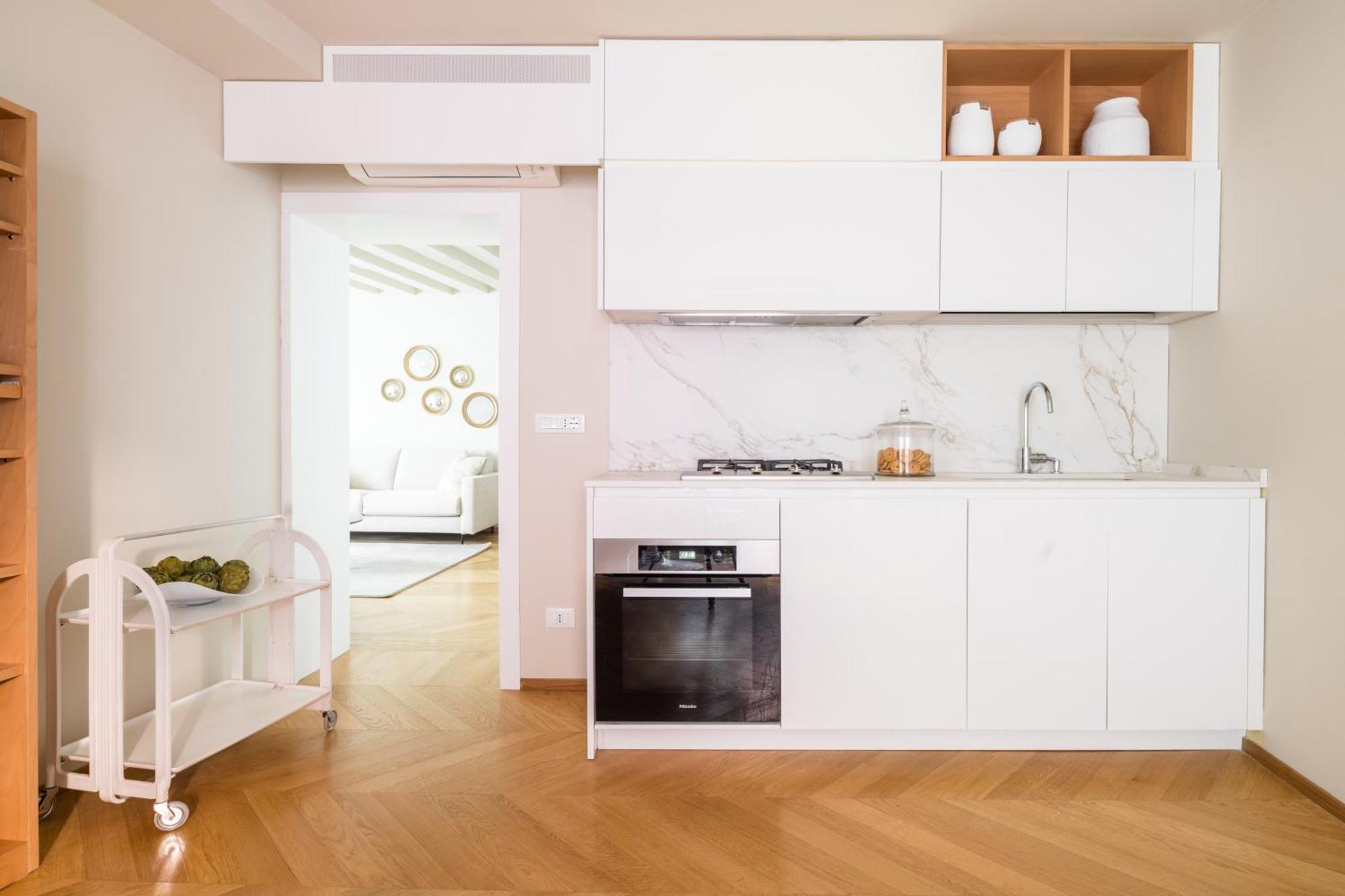 San Giovanni E Paolo Canal View Apartment R&R Βενετία Εξωτερικό φωτογραφία