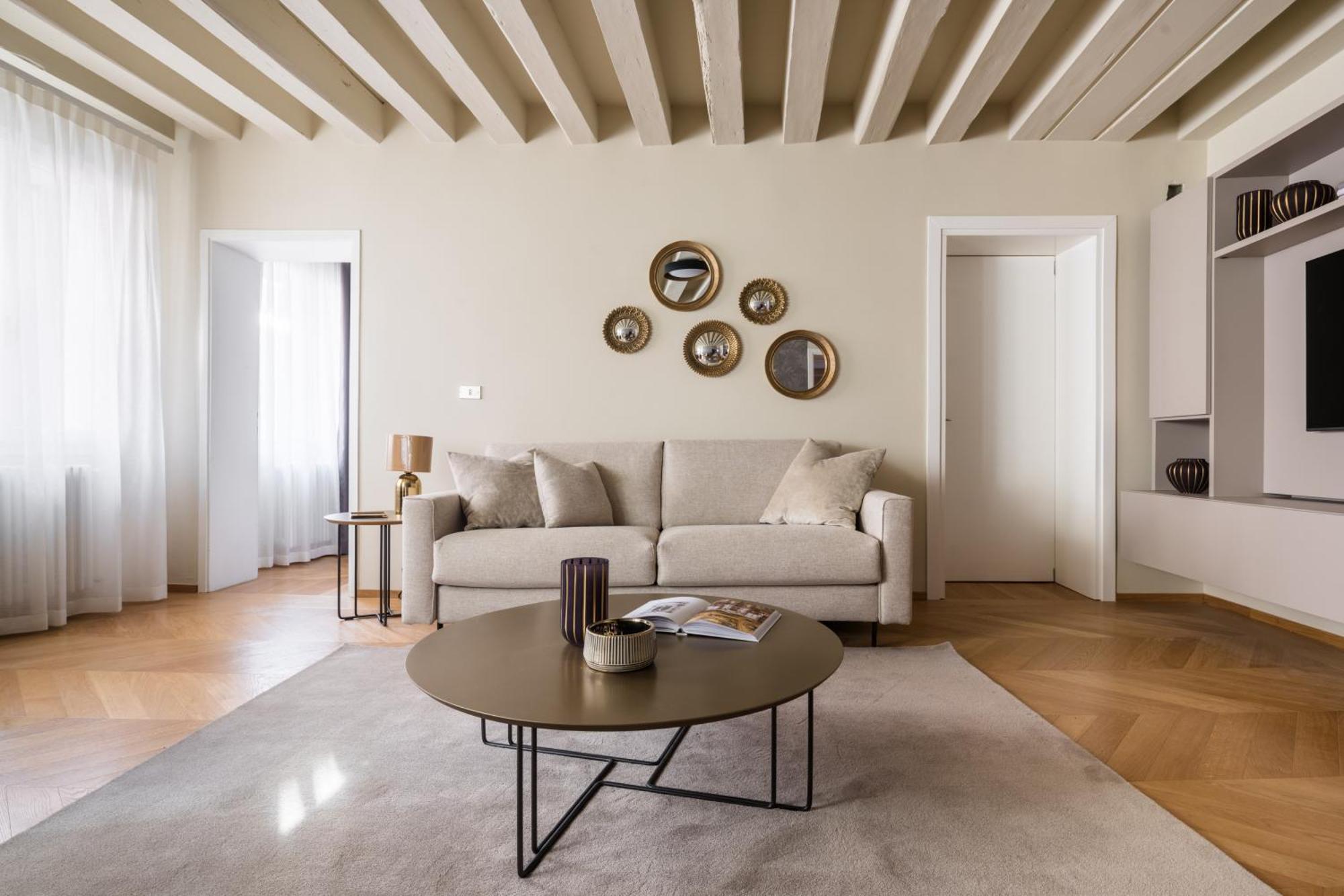 San Giovanni E Paolo Canal View Apartment R&R Βενετία Εξωτερικό φωτογραφία